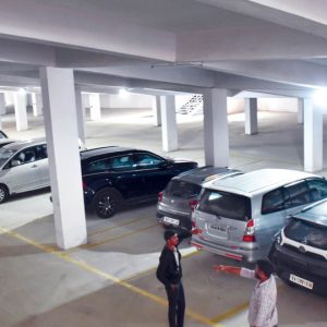 Fate of Rs. 80 crore multi-level parking facility uncertain now