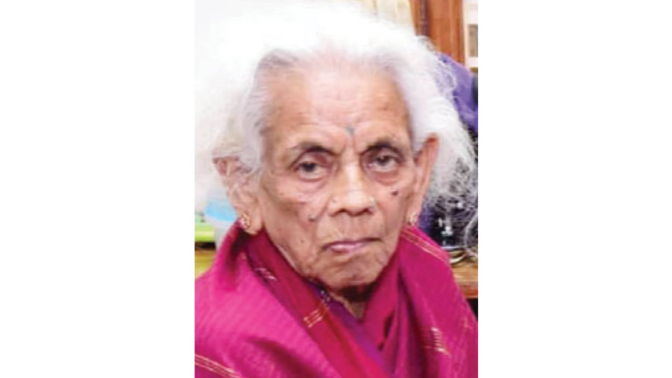 106-year-old passes away
