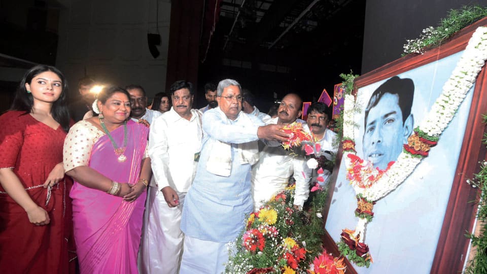 Dasara Film Festival launched; Comedian Narasimharaju remembered