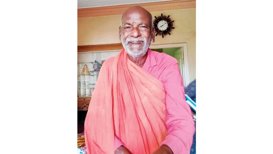 Boudha Bikku Veeryasheela Bhanteji passes away