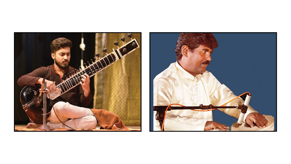 Weekend music concerts at Vasudevacharya’s residence