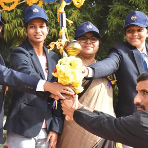 Three-day Annual Sports Meet of District Police begins