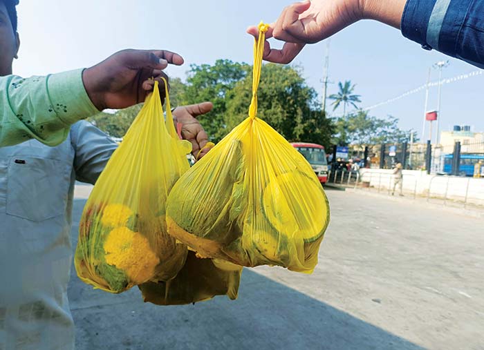Chamundi Hill’s ‘plastic-free’ status proves an uphill task