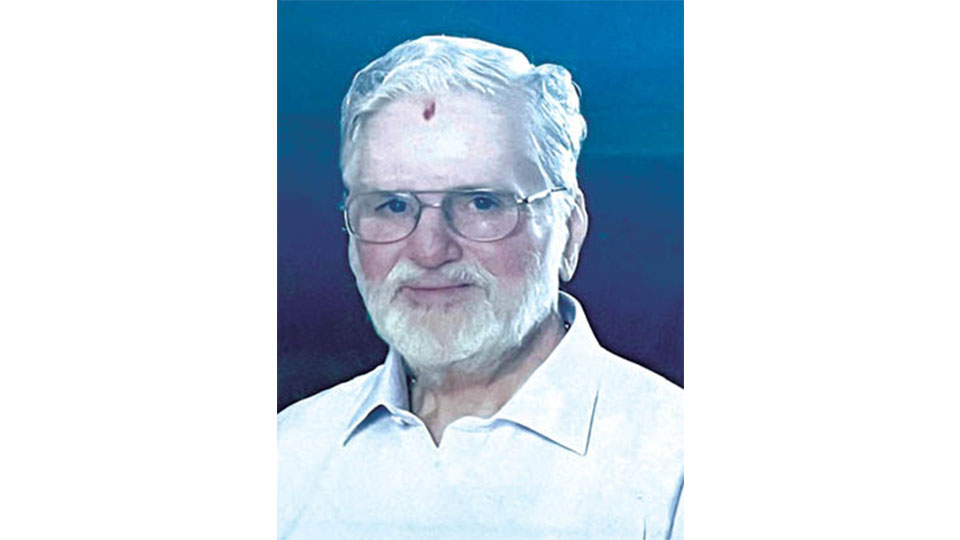 Dr. N.G.K. Karanth