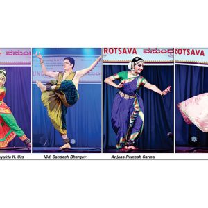 Vasundharotsava-2023: A Festival of Classical Dance and Music to be remembered
