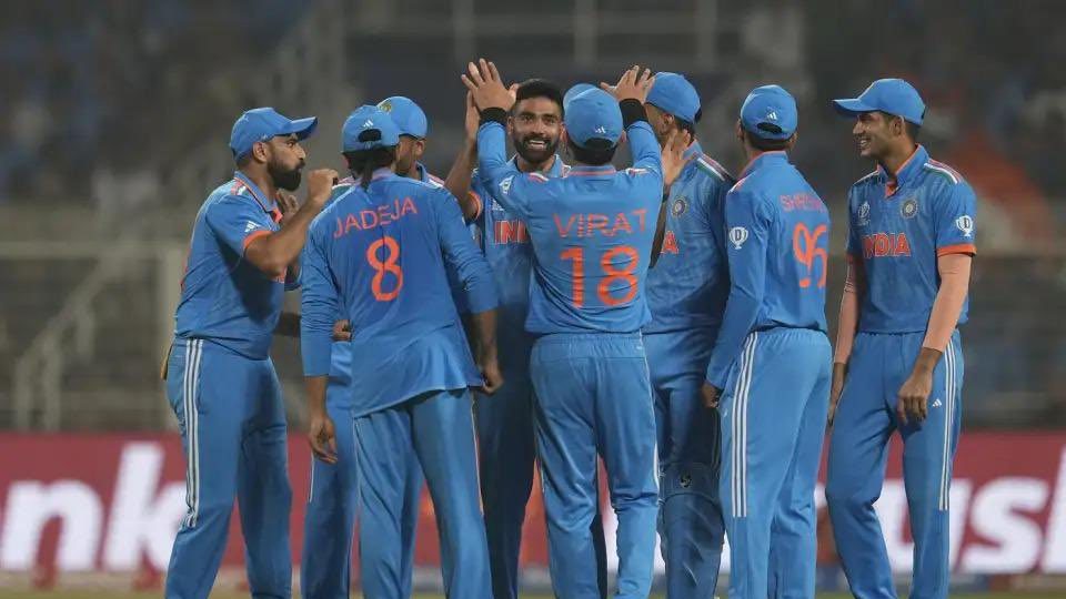 Scintillating journey of ‘Men in Blue’ in 2023 World Cup