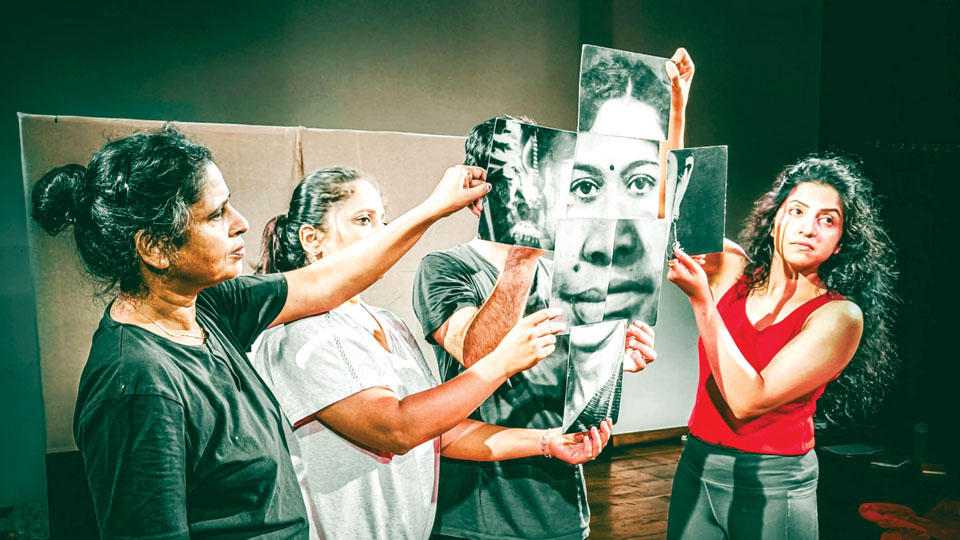 Feminist play ‘Project Darling’ at Natana Rangashale on Nov. 5