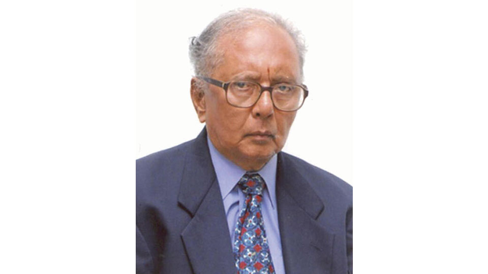 Former RBI Governor passes away