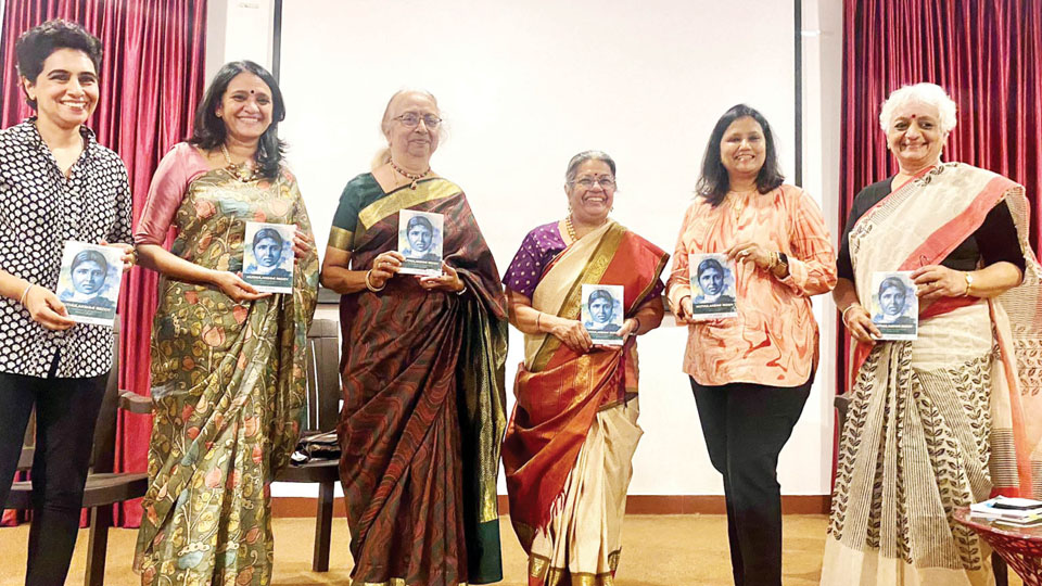 Book Launch and Discussion with Author Dr. Devika