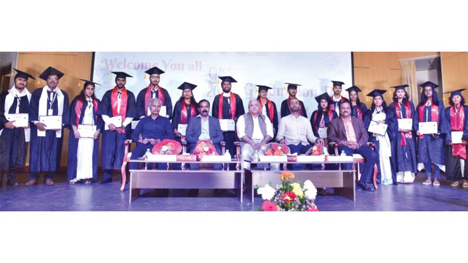 ‘Graduates should be innovative towards sustainable agriculture’