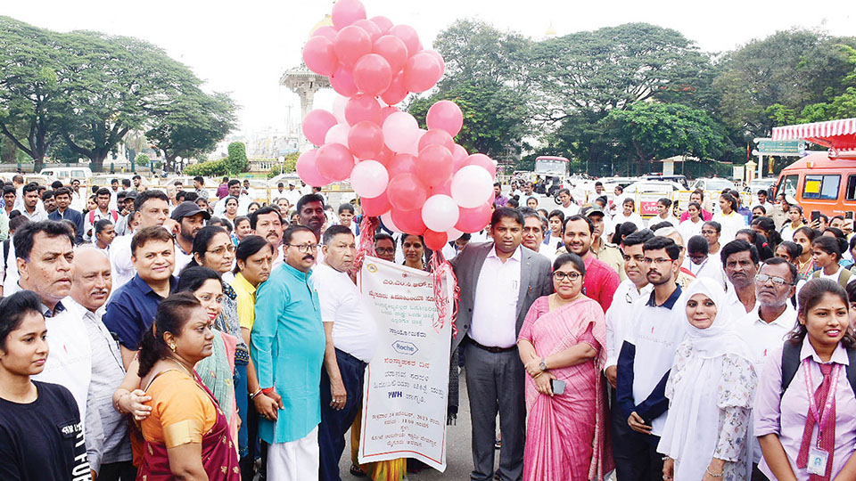 Mysore Haemophilia Society celebrates Founder’s Day