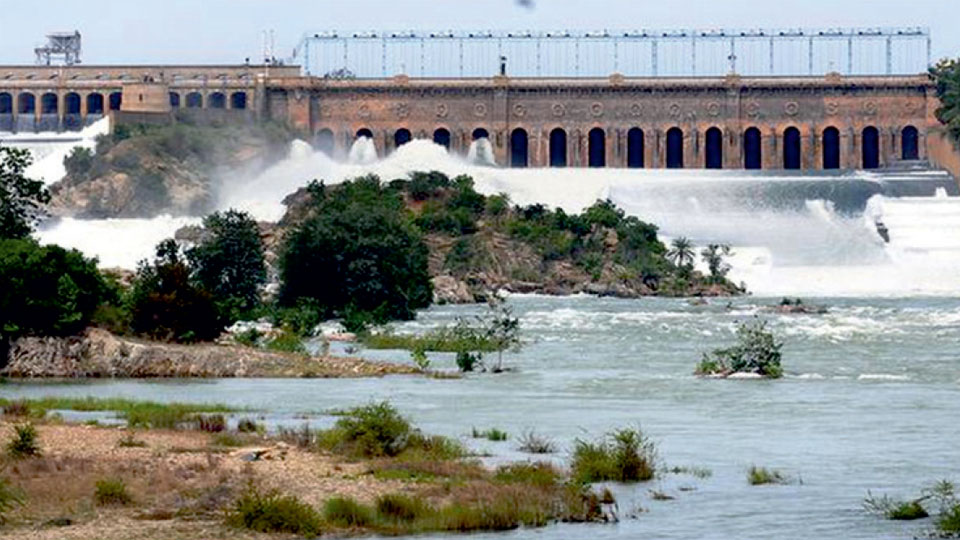 CWRC asks Karnataka to release 3,216 cusecs water to TN for 38 days