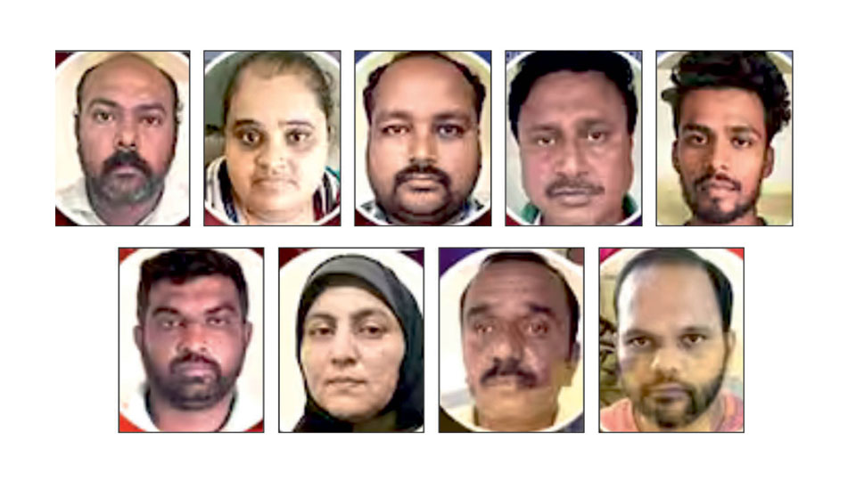 From Chennai to Bengaluru, Mandya, Mysuru… Sex-determination racket busted; 8 arrested