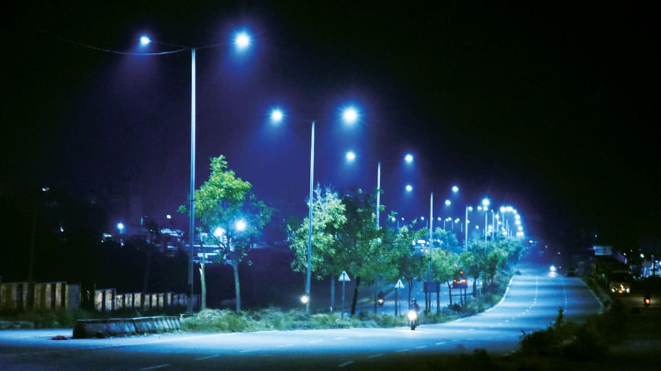 By switching over to LED, MCC saves Rs.14.8 crore