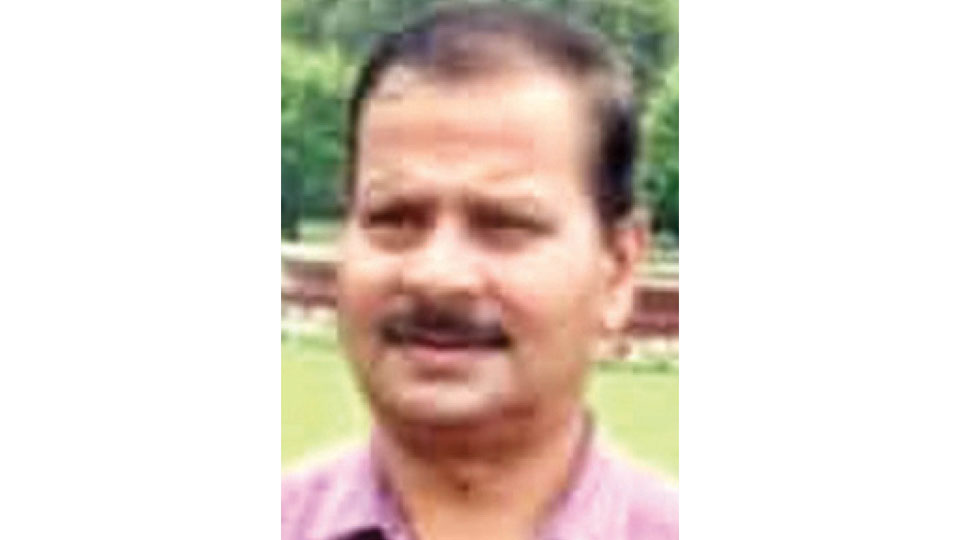 Head Constable Madhavan Jetti passes away