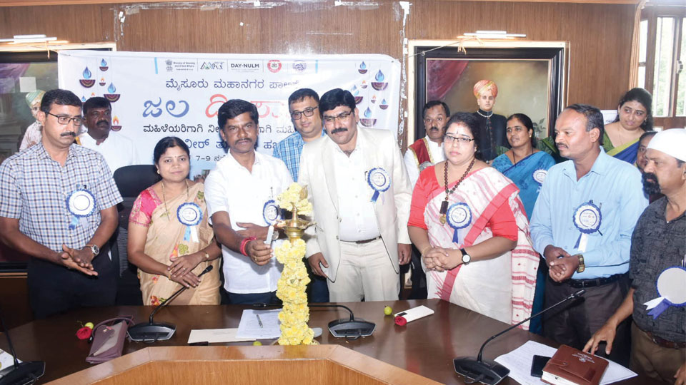 Jal Diwali: MCC hosts workshop on water awareness
