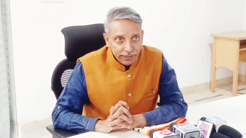 UGC Chief urges Karnataka to reconsider scrapping NEP