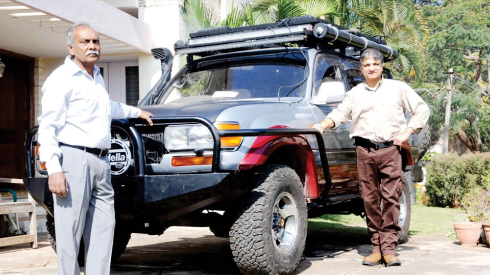 Former Himalayan Car Rally champion passes away in city