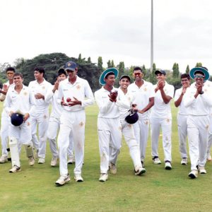 BCCI Under-19 Cooch Behar National Cricket Tournament: Karnataka beats Uttarakhand by an innings and 47 runs