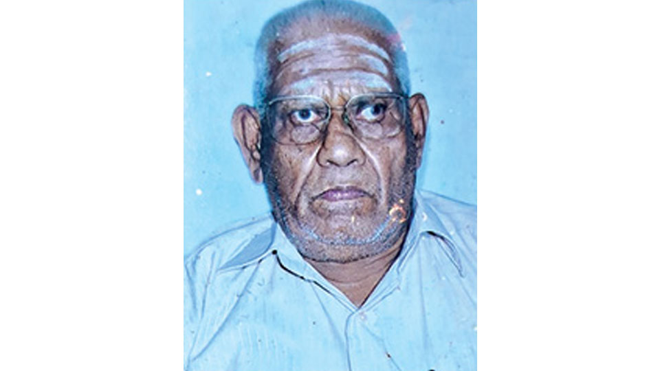 M.D. Rajashekar