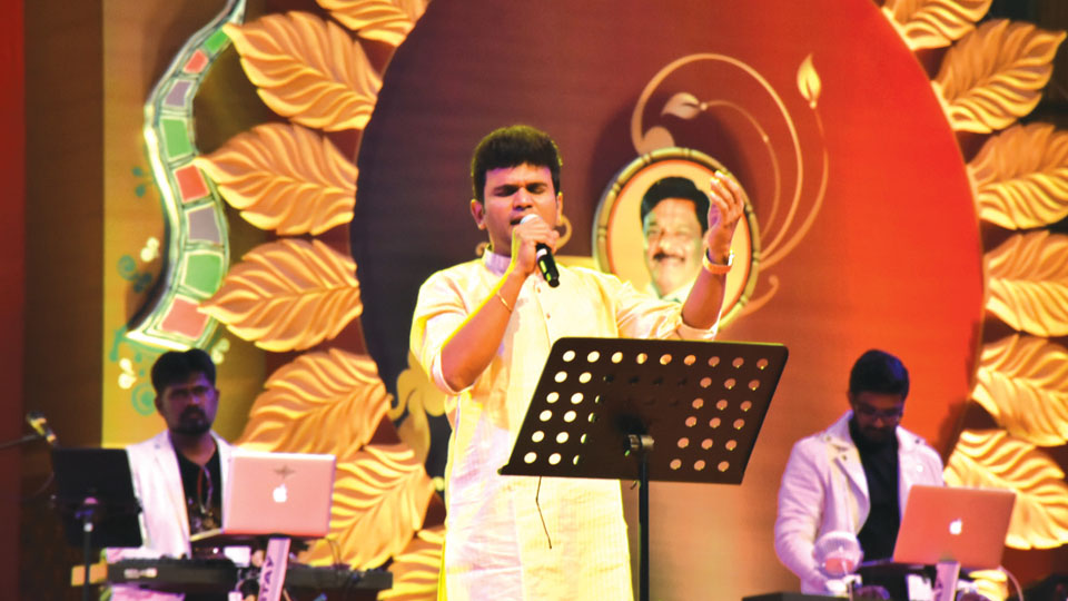 Musical Evening at Mysore Palace mesmerises audience