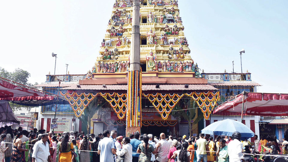 Vaikunta Ekadashi: Devotees throng city temples