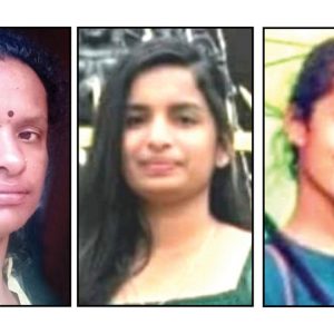 Woman, two daughters drown in river near Srimangala