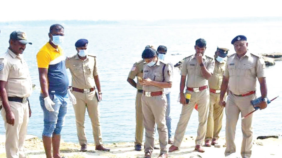 Bodies of two youths stuffed in plastic bags found in KRS backwaters
