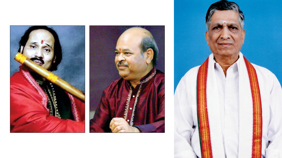 Pt. Ronu Majumdar’s flute concert on Jan. 1Pt. Ronu Majumdar’s flute concert on Jan. 1