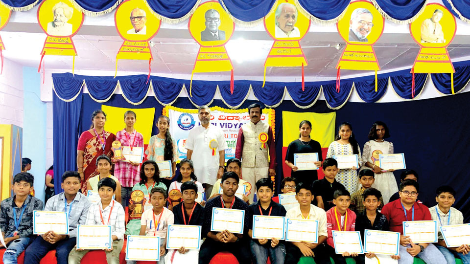 ‘Co-curricular activities essential for holistic development of children’