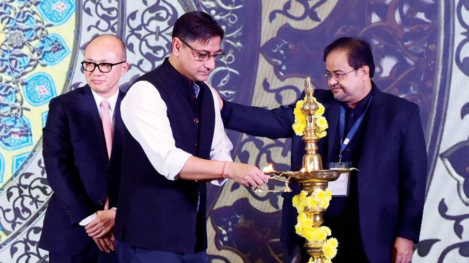 Globalising Indian wisdom, thought: IIM Kozhikode’s signature conclave begins in city