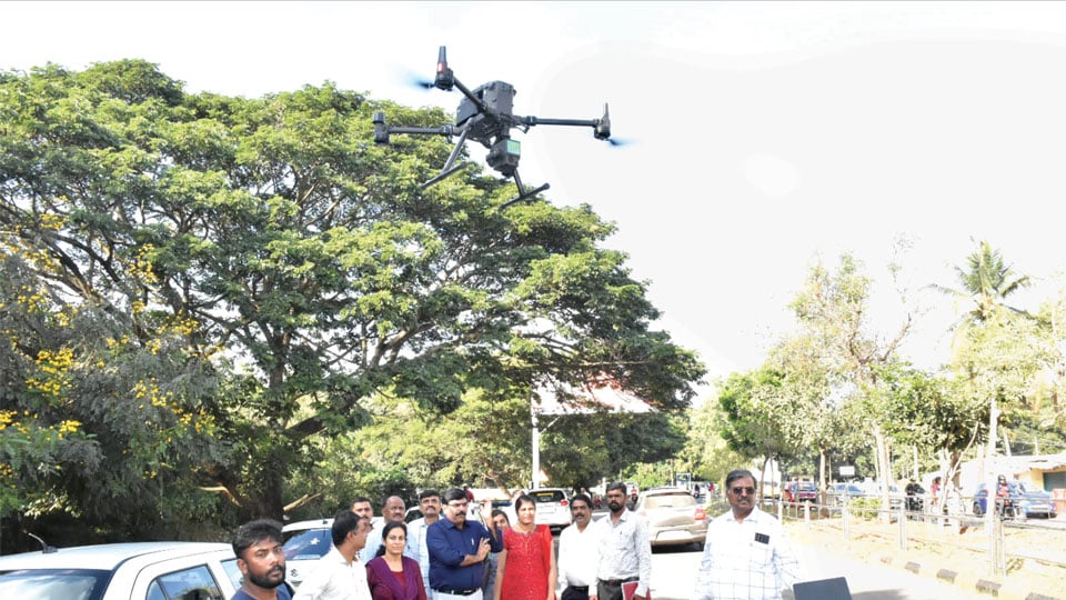 Drone survey of Poornaiah Canal: List of all encroachers to be compiled for eviction drive