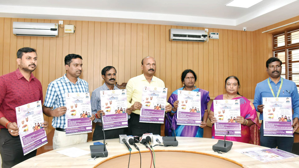 CM launches registration for ‘Yuva Nidhi’ in Bengaluru