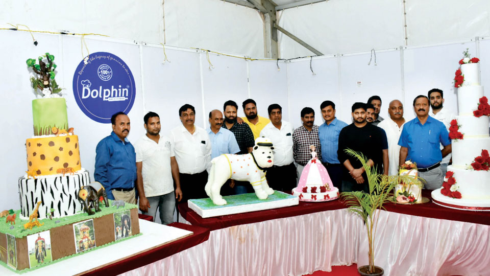 Gruha Shobhe' expo begins - Star of Mysore