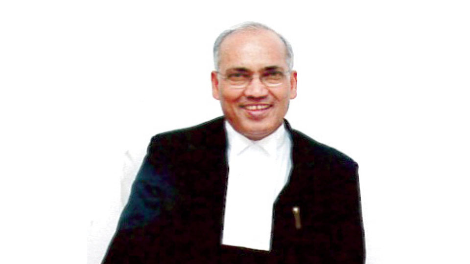 Former HC Judge N.K. Patil passes away