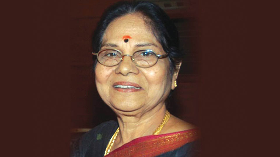 Actress Leelavathi passes away; leaves behind a lasting legacy