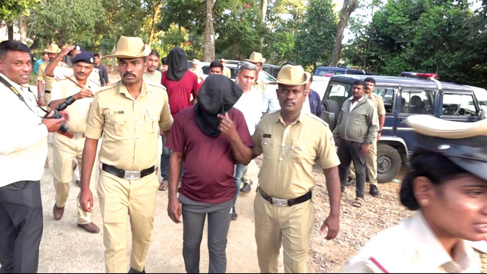 Police crack Kerala contractor’s Rs. 50 lakh robbery case