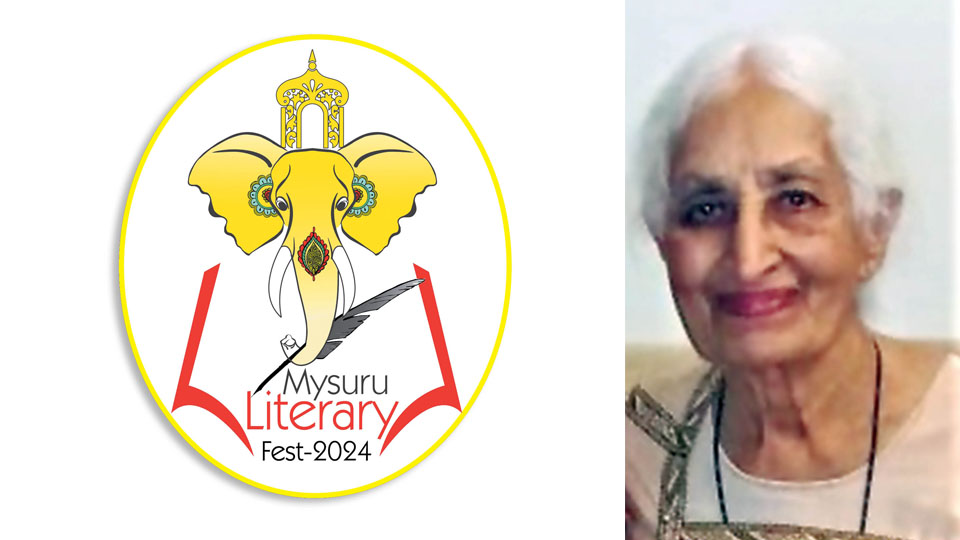 Author Dr. Nanjamma Chinappa to open Mysuru Literary Fest in city tomorrow