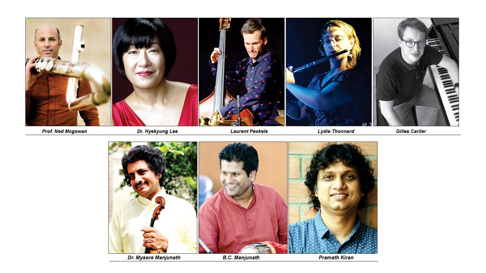 Musicians from Europe to present Fusion Concert in city on Jan. 6