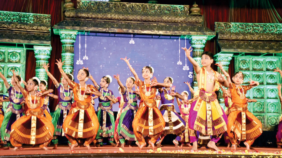 Sri Nimishamba Dance Promoters presents 26th ‘Hejje-Gejje’ National Dance Festival