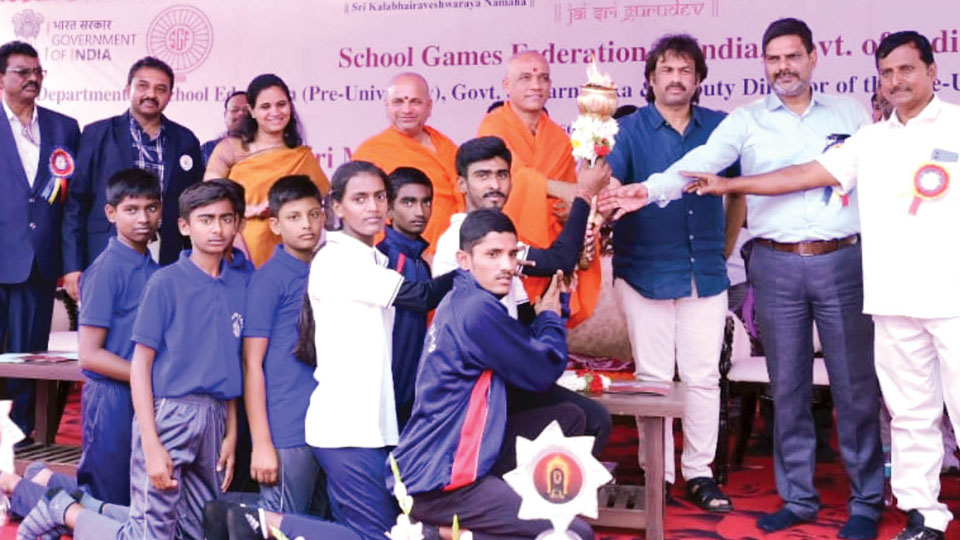 Kabaddi players are cultural ambassadors: Minister Madhu Bangarappa