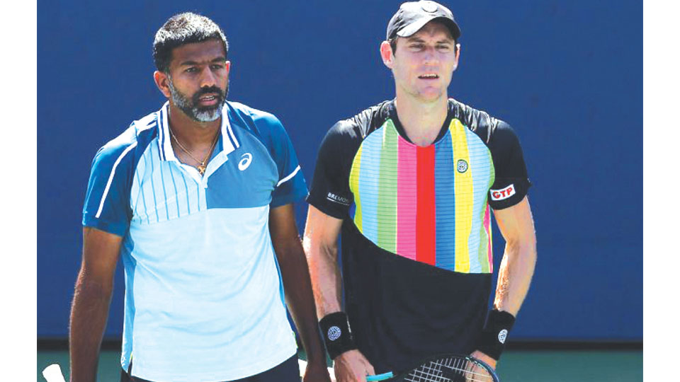 Australian Open 2024 India’s Rohan Bopanna is numero uno in men’s