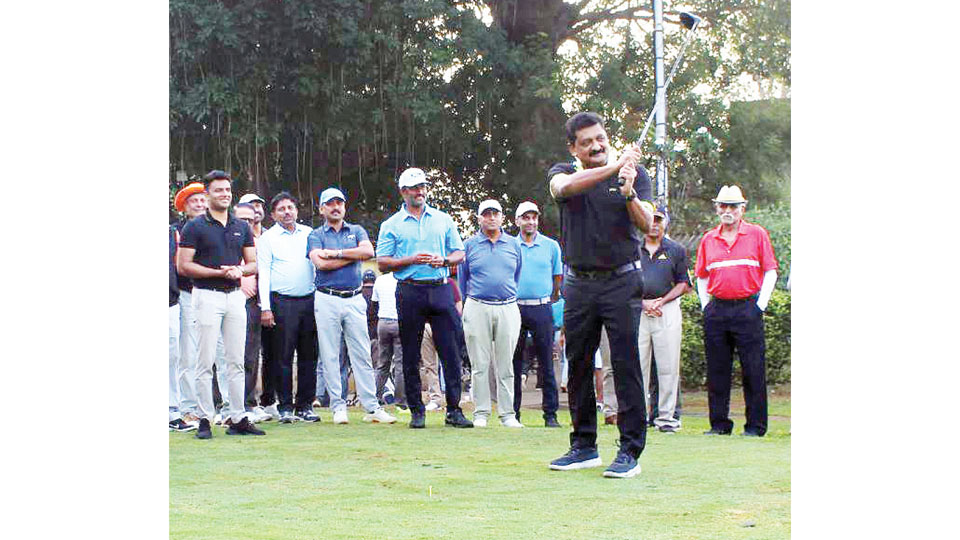 1st Edition of Walkmate Golf Championship – 2024 inaugurated