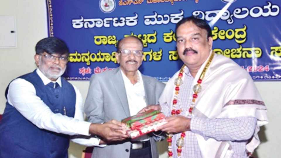 Karnataka Open School a boon for dropout students