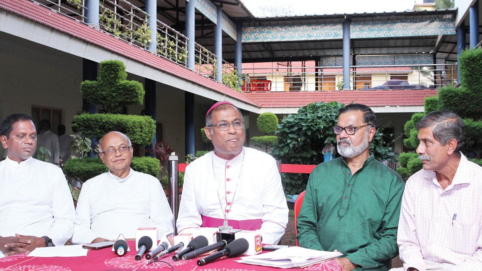 Rev. Dr. K.A. William resigns as Bishop of Mysuru Diocese