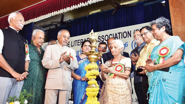 Day-long Mysuru Literary Fest Held - Star Of Mysore