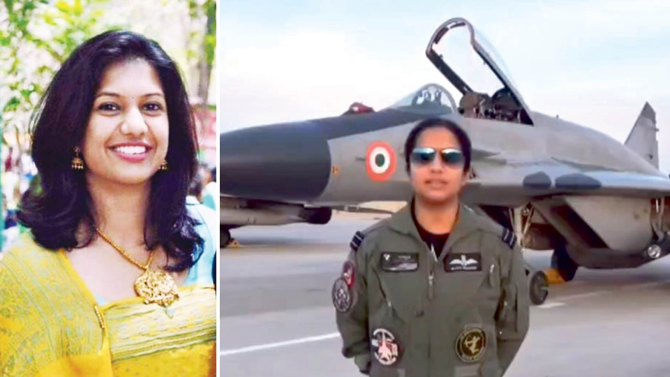 Delhi R-Day IAF display: Mysurean Punya Nanjappa to fly MiG-29