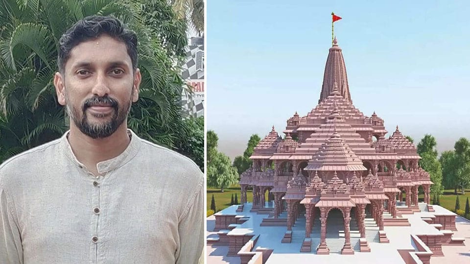 City sculptor Arun Yogiraj’s Ram Lalla idol selected for installation at Ayodhya