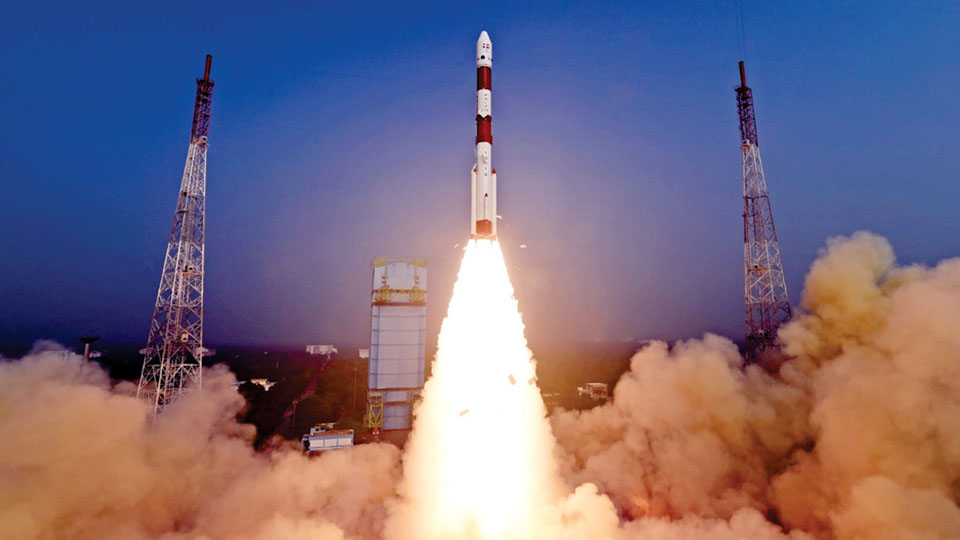 ISRO’s XPoSAT to study black holes soars into skies on New Year Day