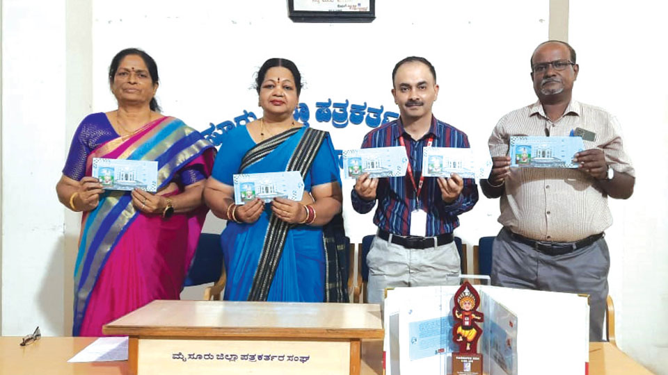 Glimpses of Karnapex-2024 State-level Philatelic Expo